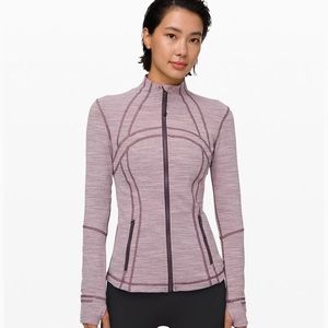 NWT Lululemon define jacket luon size 4